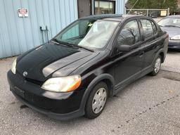 2000 Toyota ECHO