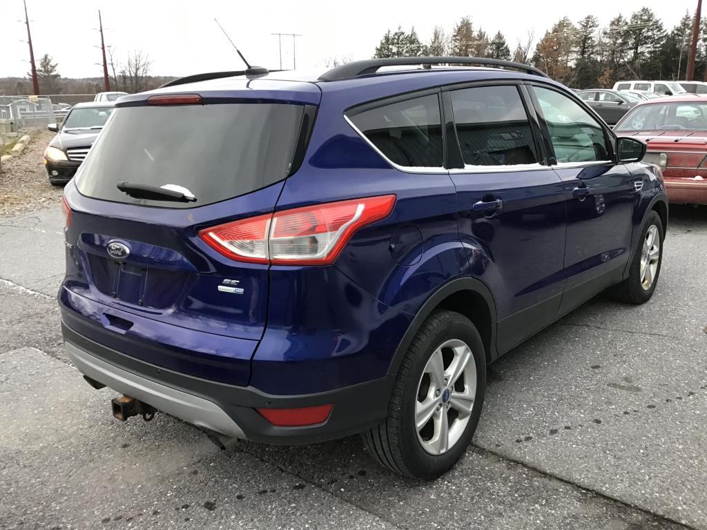 2014 Ford Escape