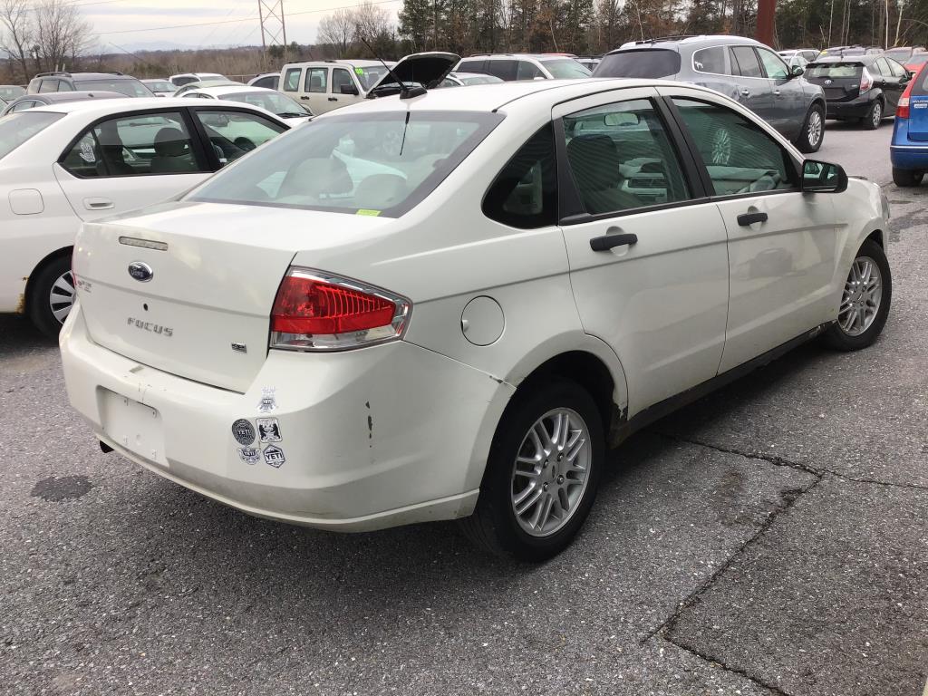 2009 Ford Focus