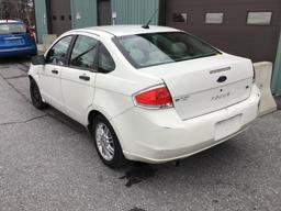 2009 Ford Focus