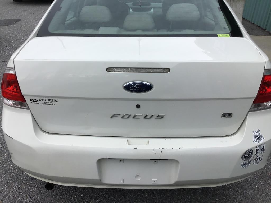 2009 Ford Focus