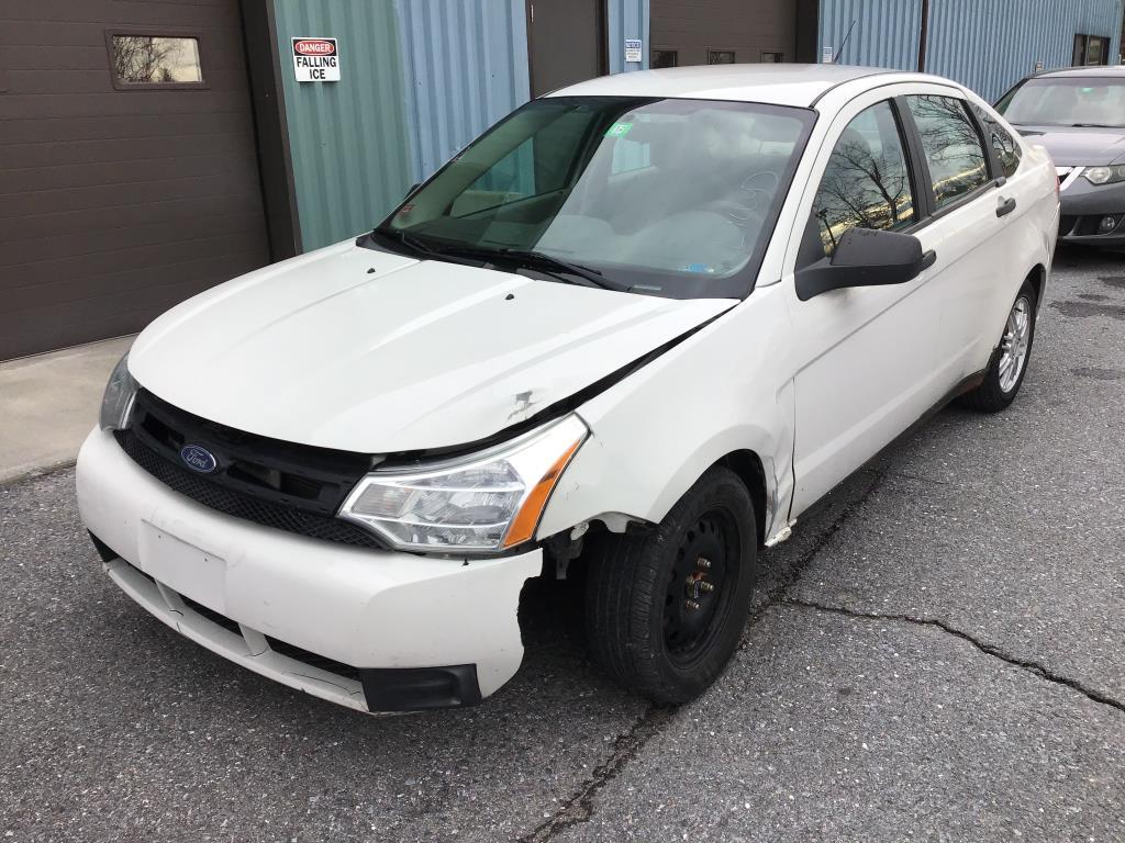 2009 Ford Focus