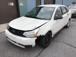 2009 Ford Focus