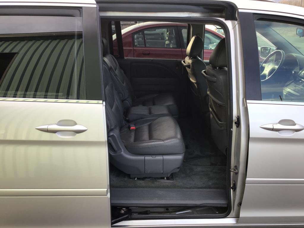 2006 Honda Odyssey