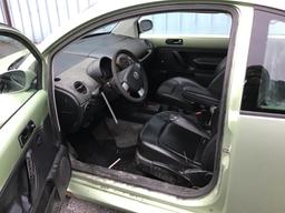 2007 Volkswagen New Beetle