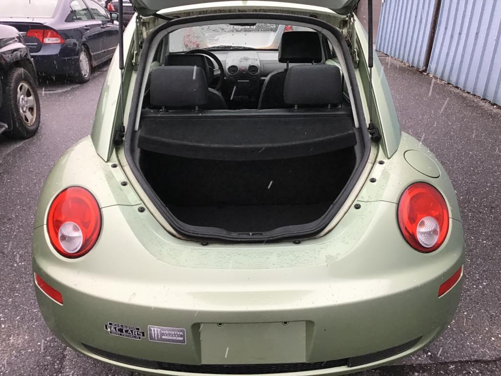 2007 Volkswagen New Beetle