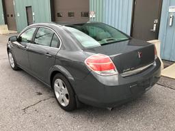 2009 Saturn Aura