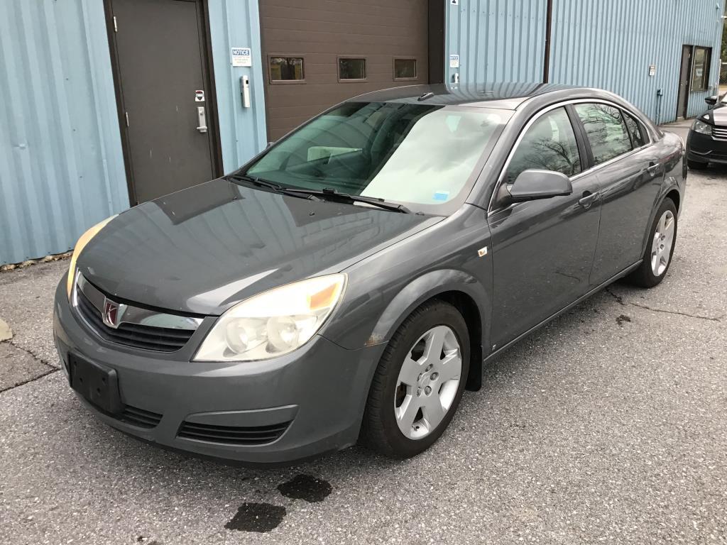 2009 Saturn Aura