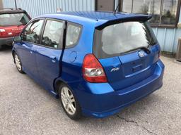 2007 Honda Fit