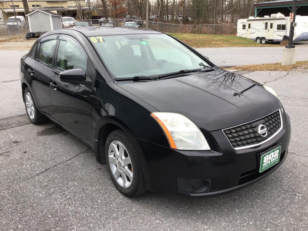 2007 Nissan Sentra