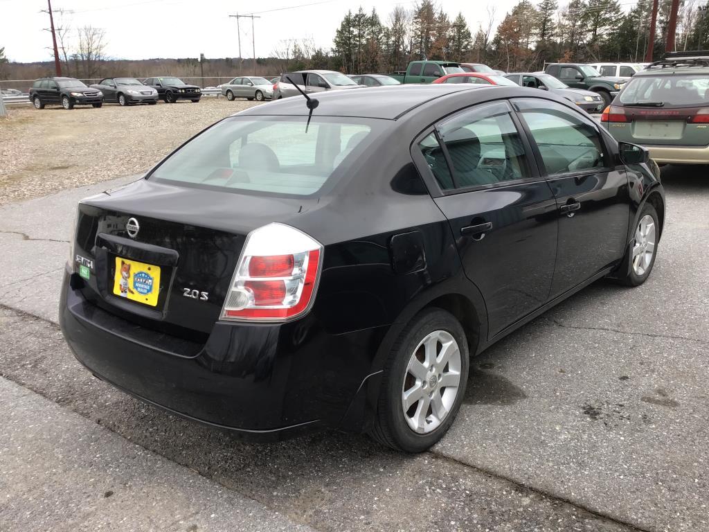 2007 Nissan Sentra