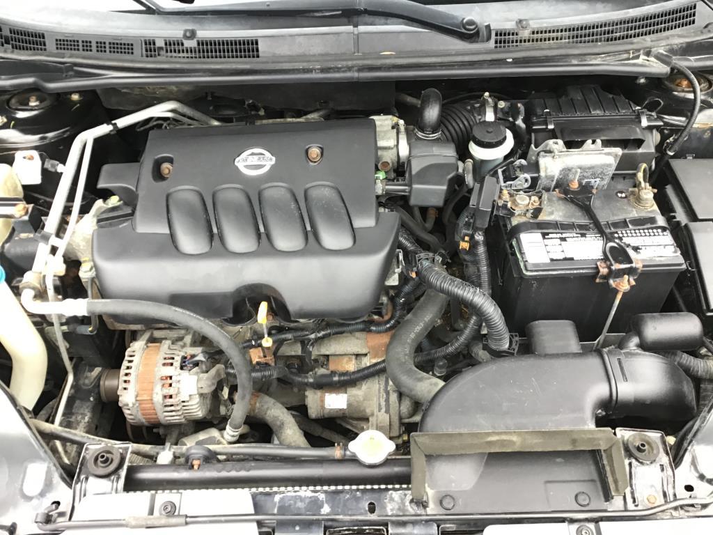 2007 Nissan Sentra