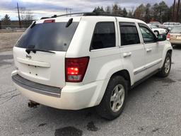 2006 Jeep Grand Cherokee