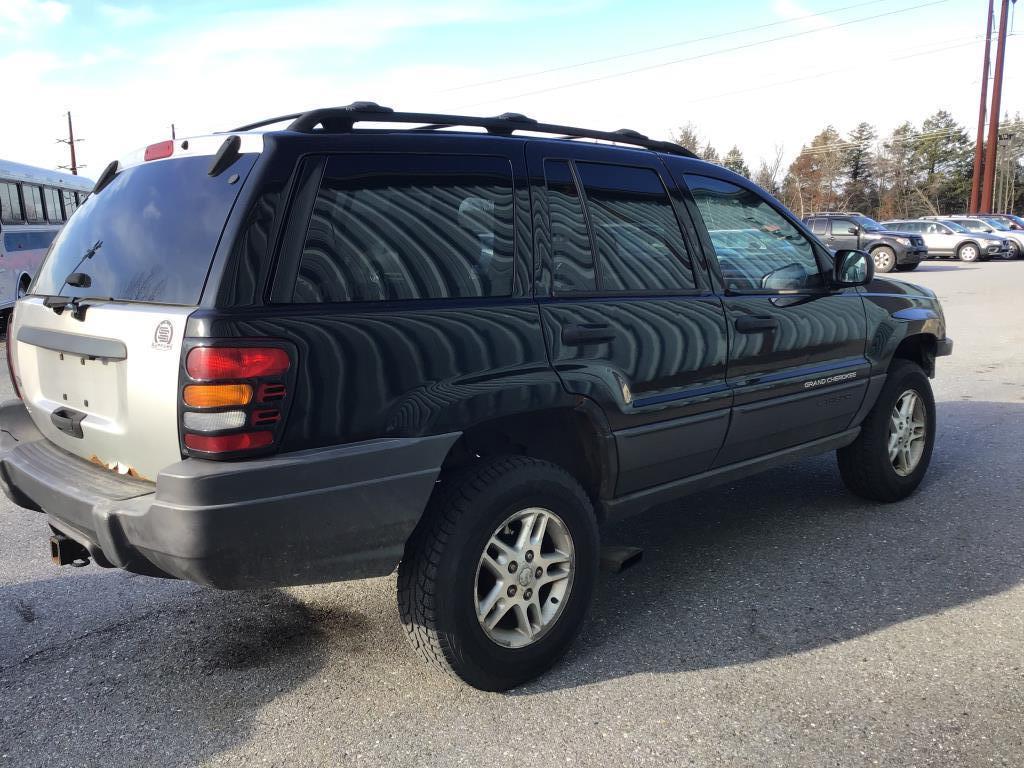 2002 Jeep Grand Cherokee