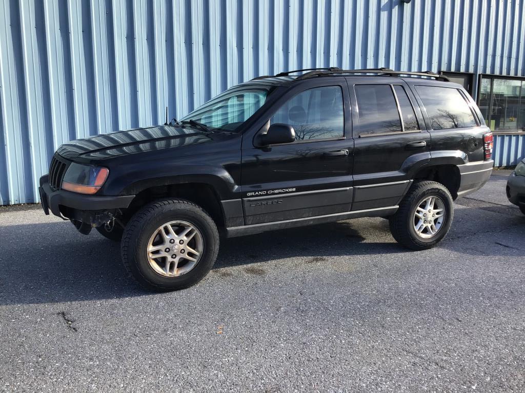 2002 Jeep Grand Cherokee