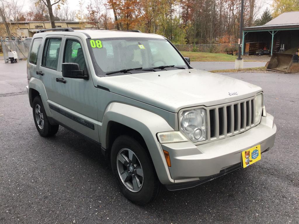 2008 Jeep Liberty