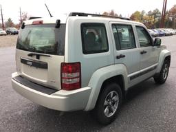 2008 Jeep Liberty