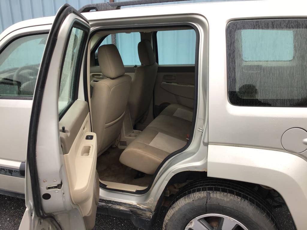 2008 Jeep Liberty