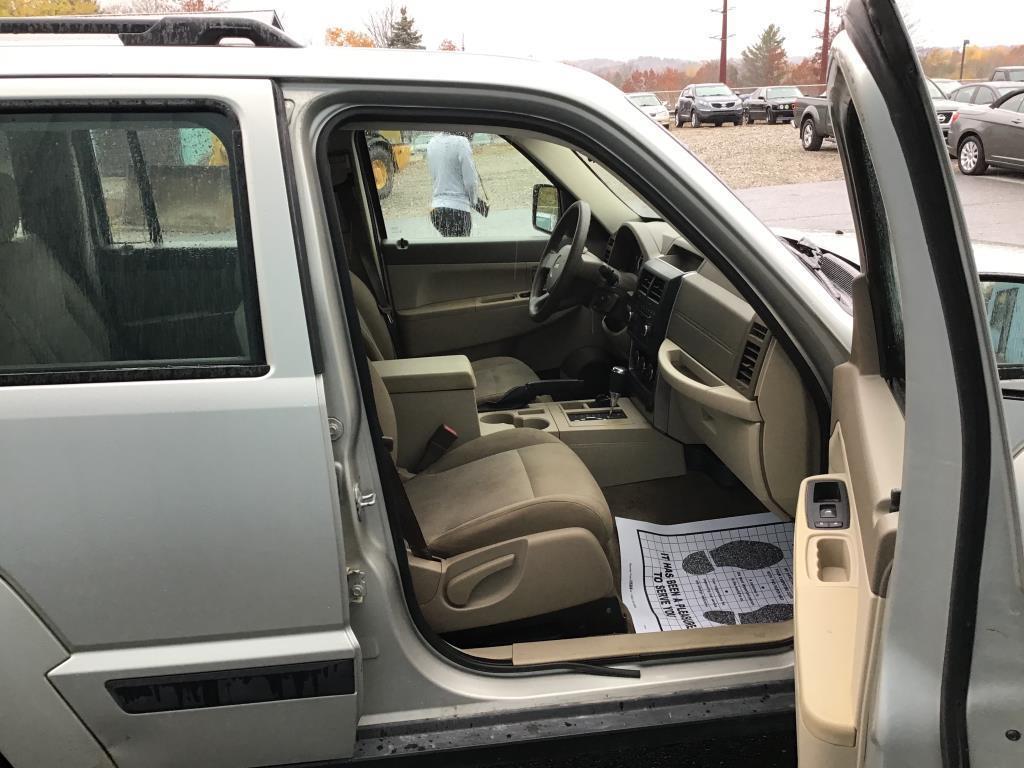 2008 Jeep Liberty