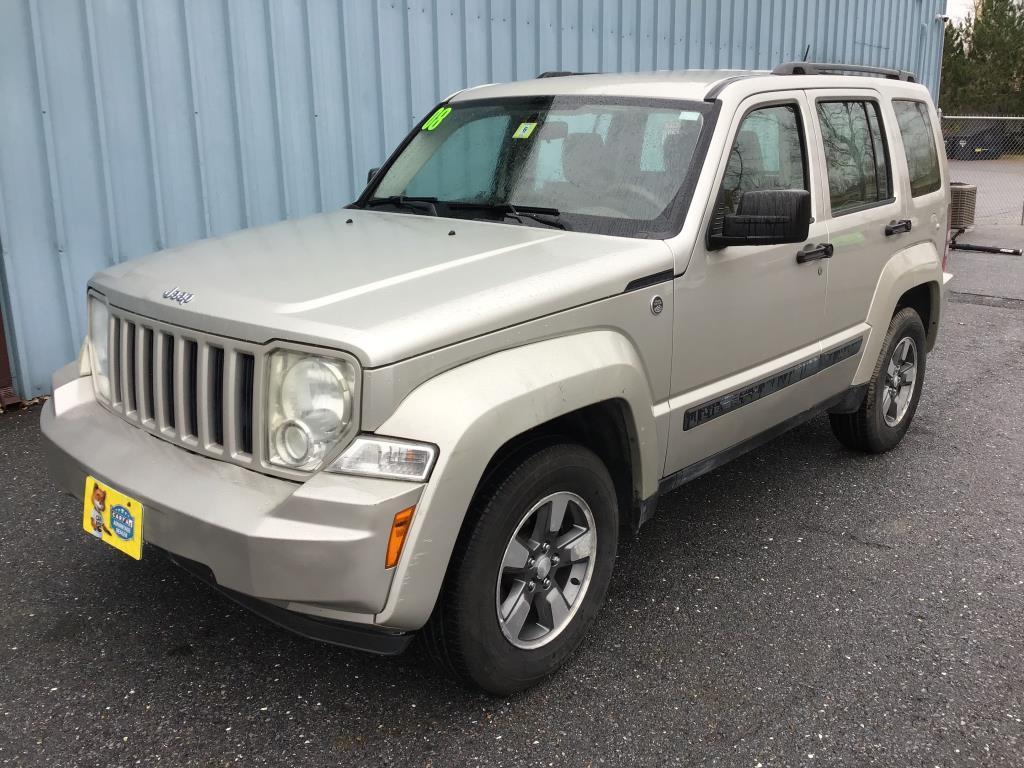 2008 Jeep Liberty