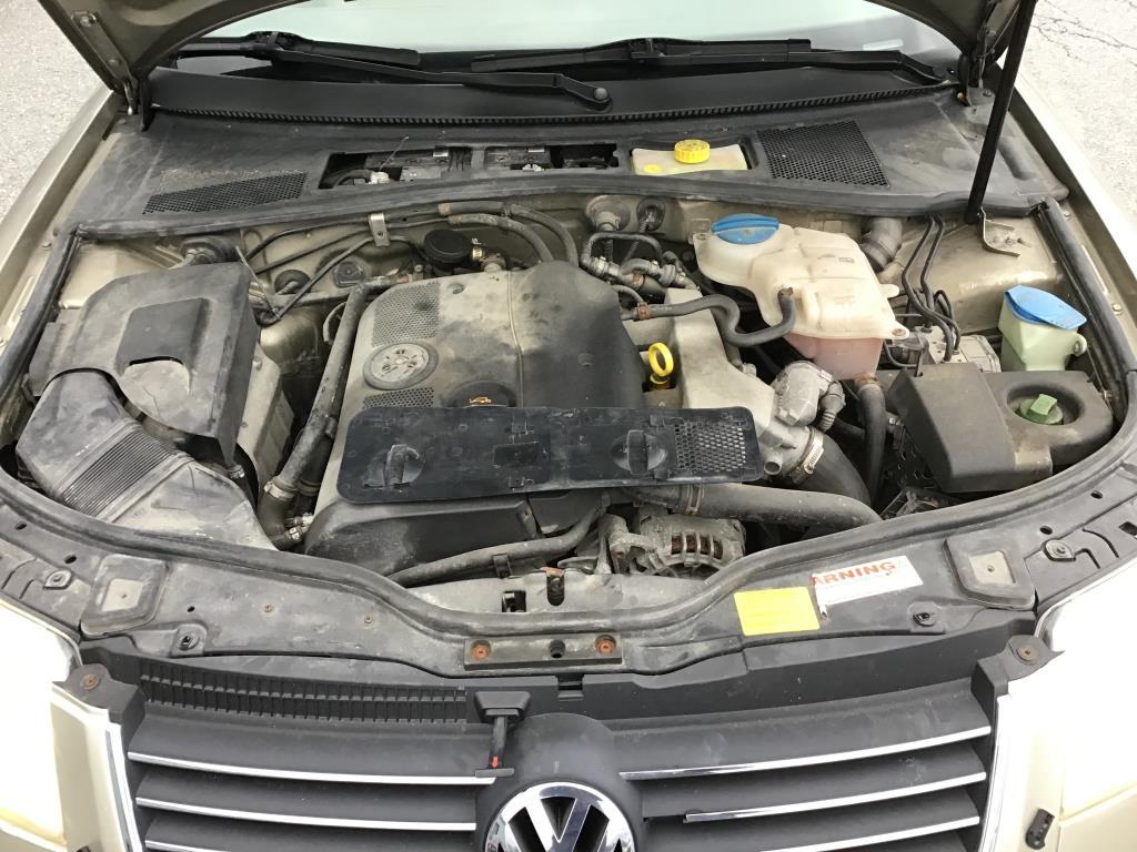 2005 Volkswagen Passat