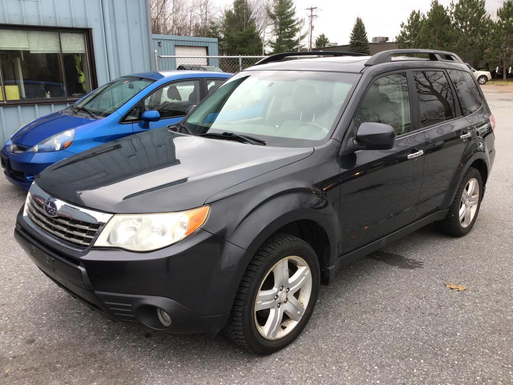 2009 Subaru Forester