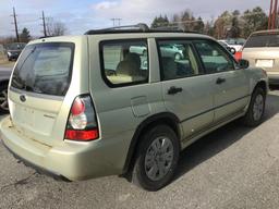 2006 Subaru Forester