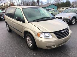 2005 Chrysler Town and Country