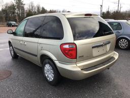 2005 Chrysler Town and Country