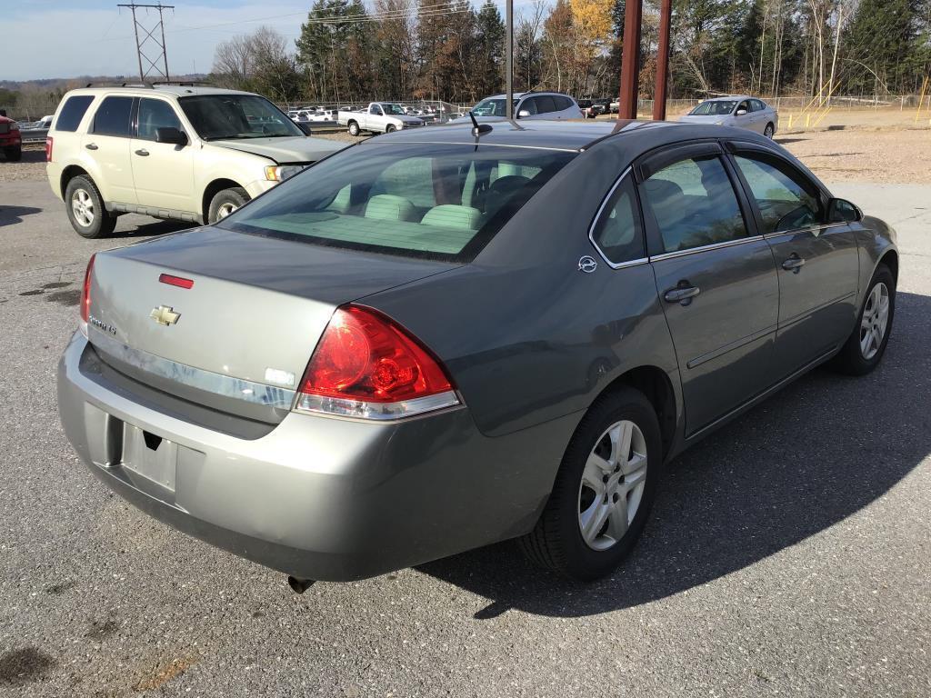 2007 Chevrolet Impala