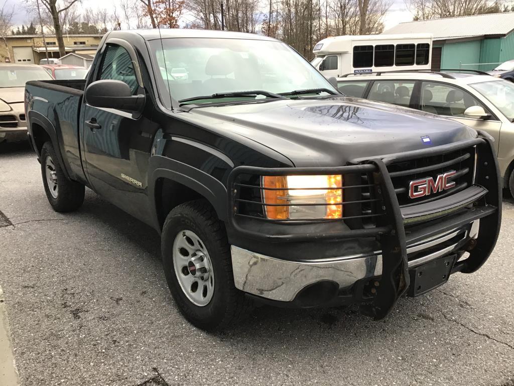 2011 GMC Sierra 1500