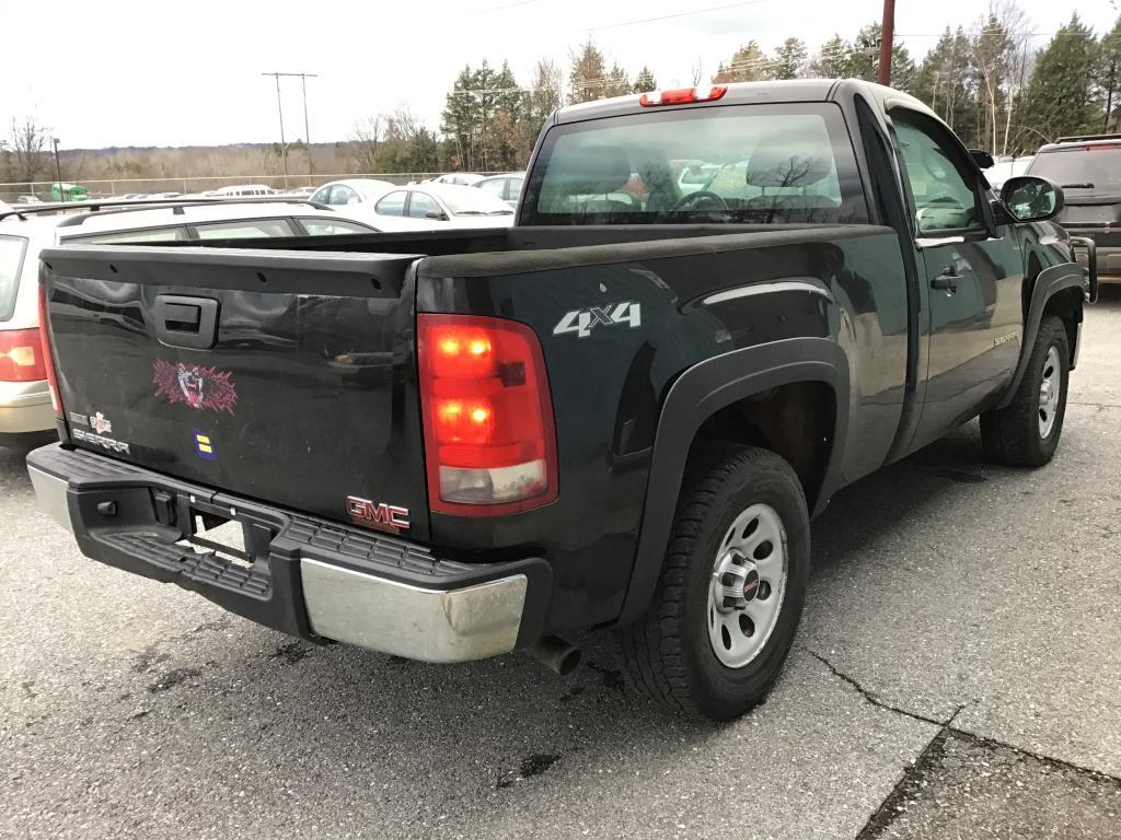 2011 GMC Sierra 1500