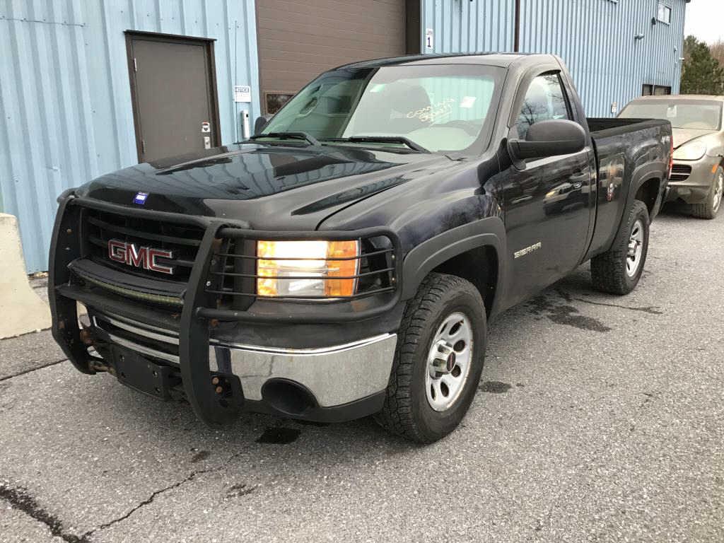 2011 GMC Sierra 1500