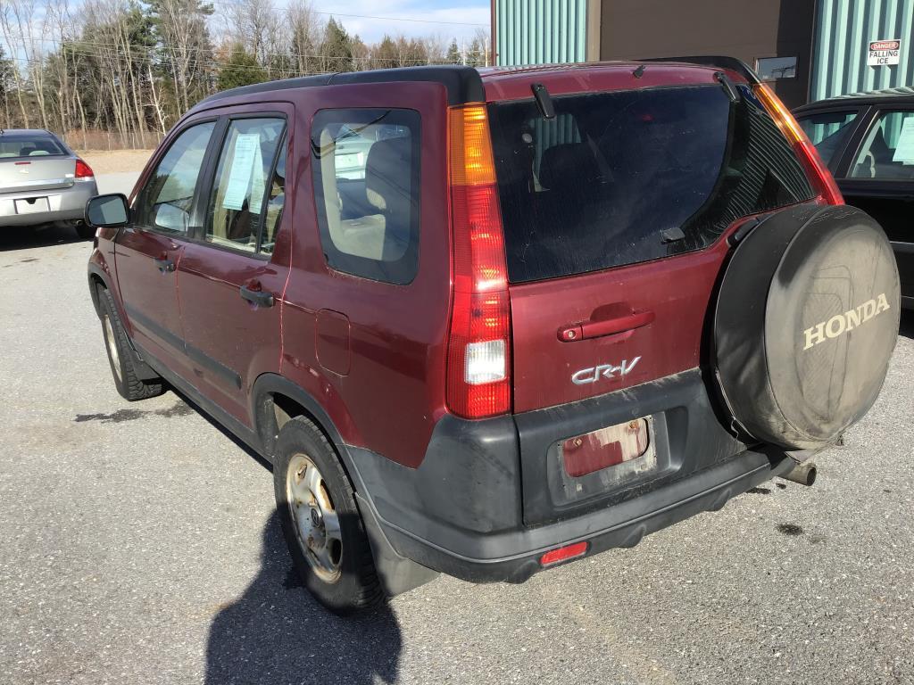 2004 Honda CR-V