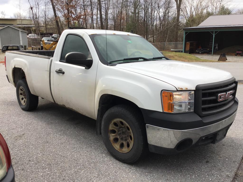 2008 GMC Sierra 1500