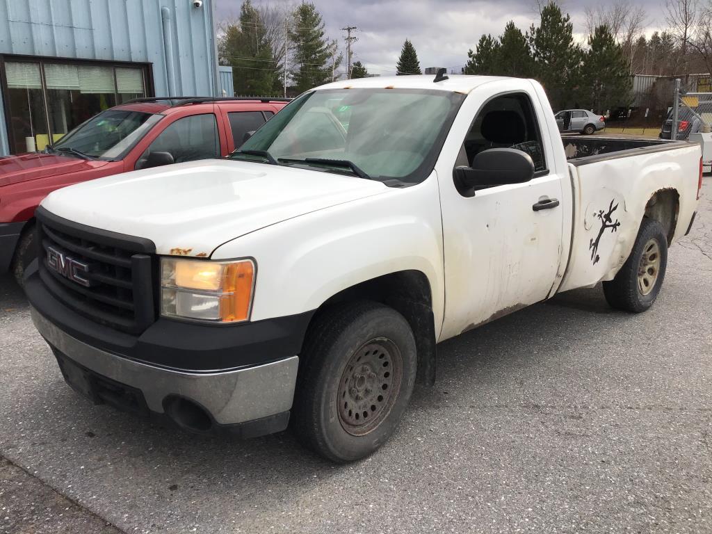 2008 GMC Sierra 1500