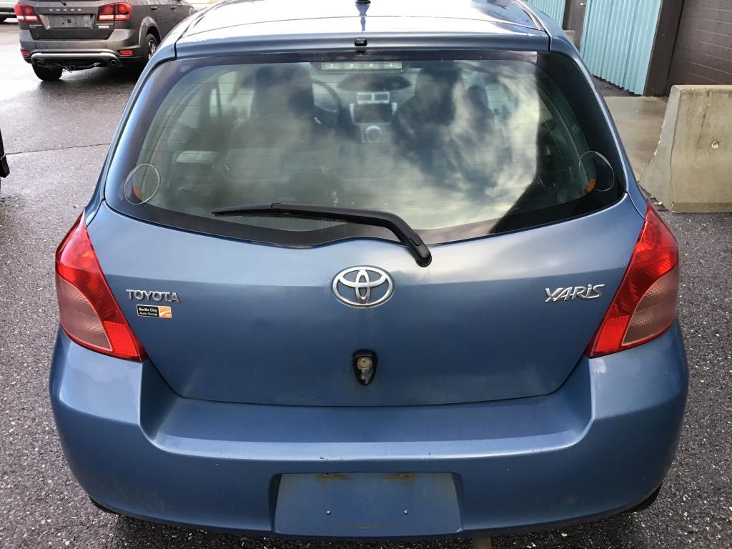 2008 Toyota Yaris