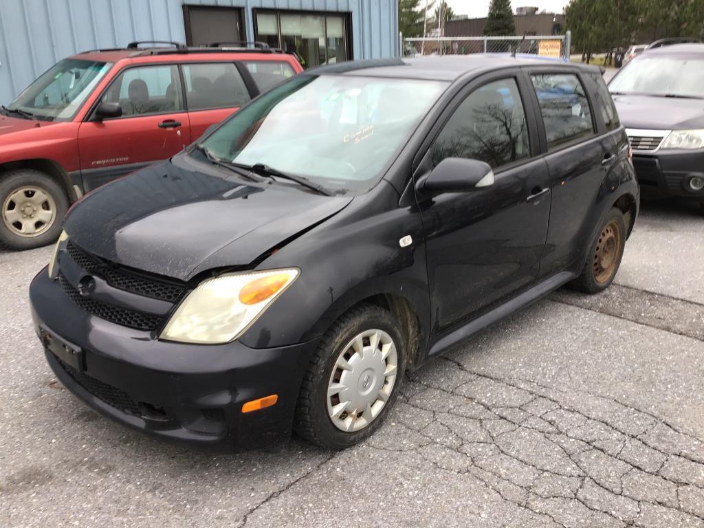 2006 Scion xA