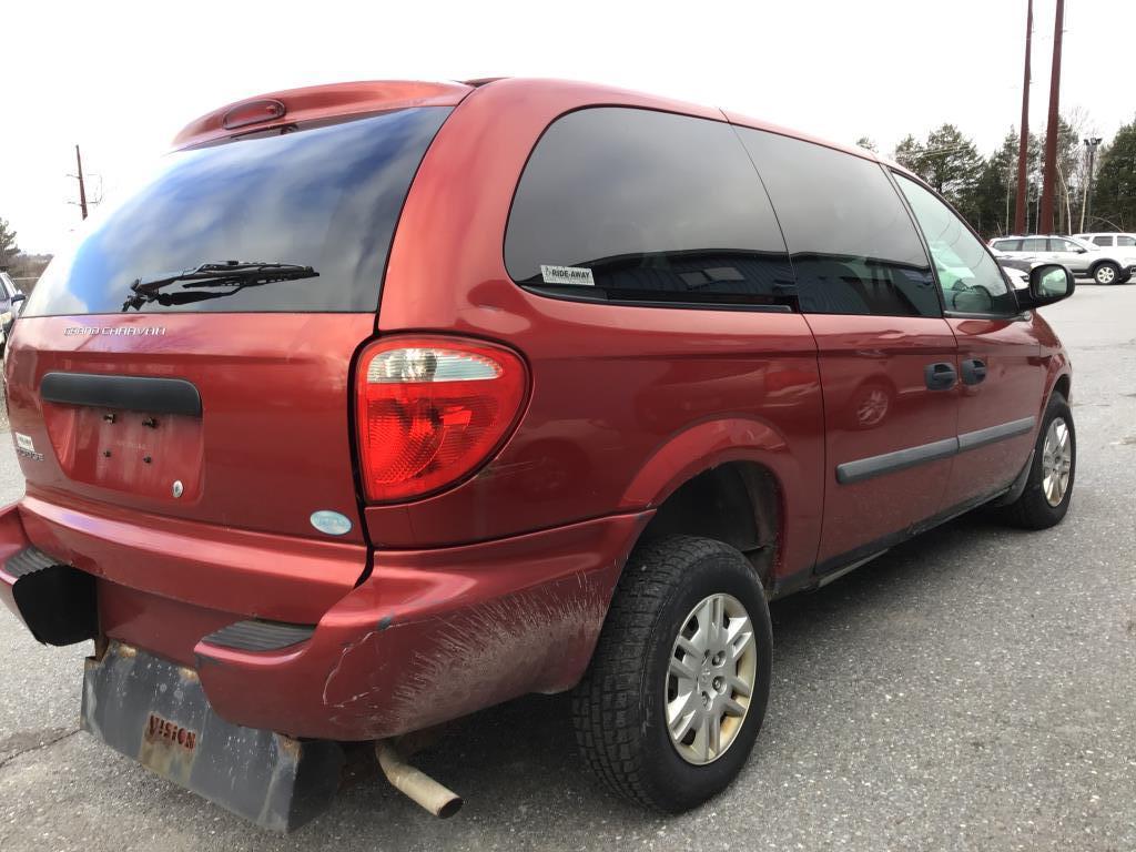 2007 Dodge Grand Caravan