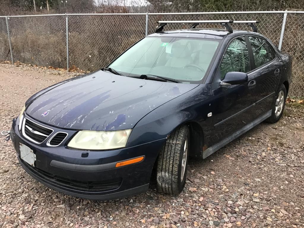 2004 Saab 9-3