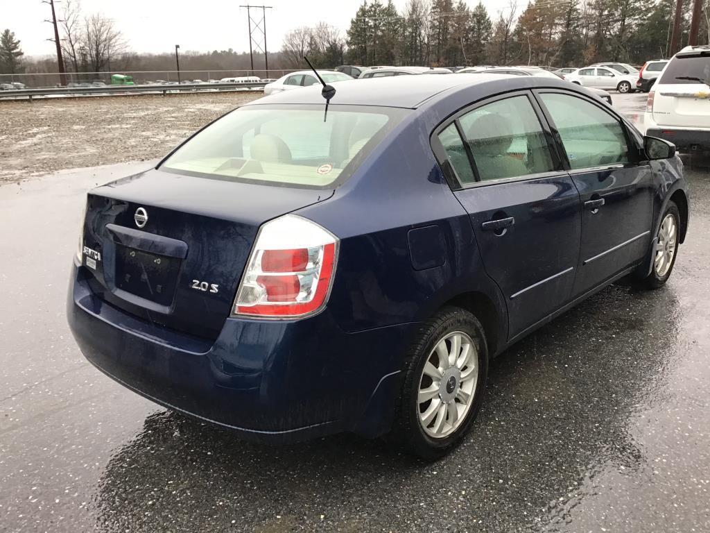 2007 Nissan Sentra