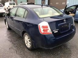 2007 Nissan Sentra