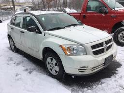 2007 Dodge Caliber