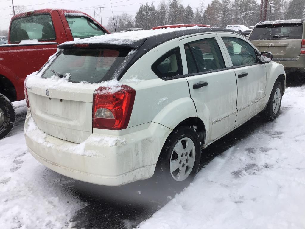 2007 Dodge Caliber