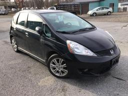 2009 Honda Fit