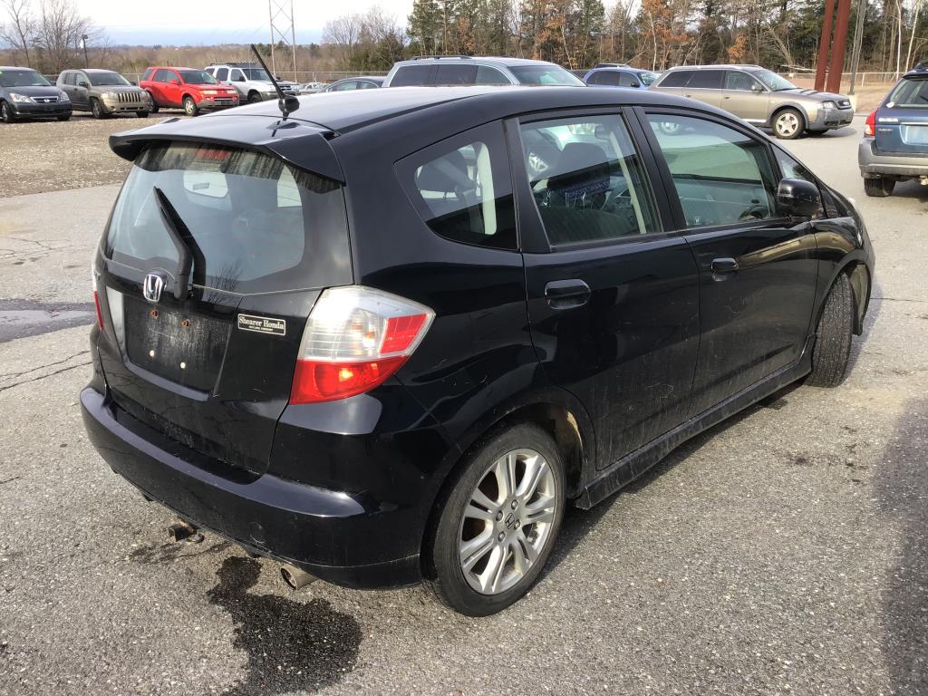 2009 Honda Fit