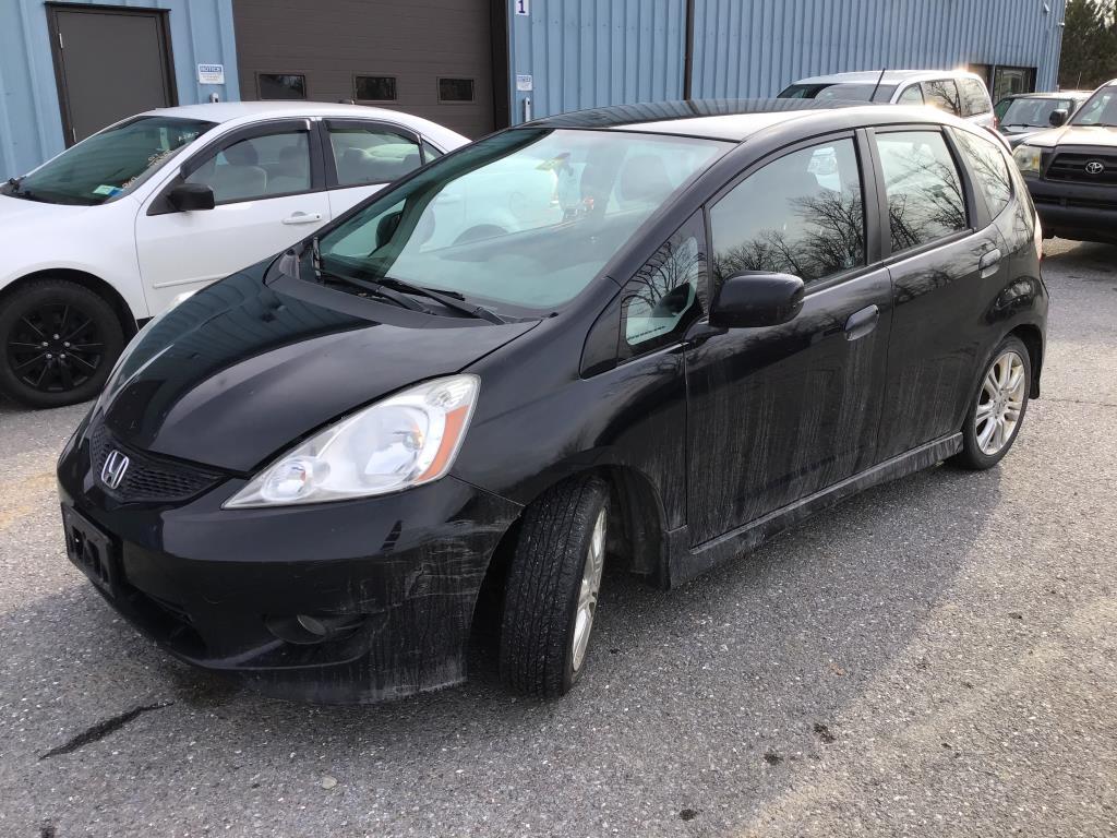 2009 Honda Fit