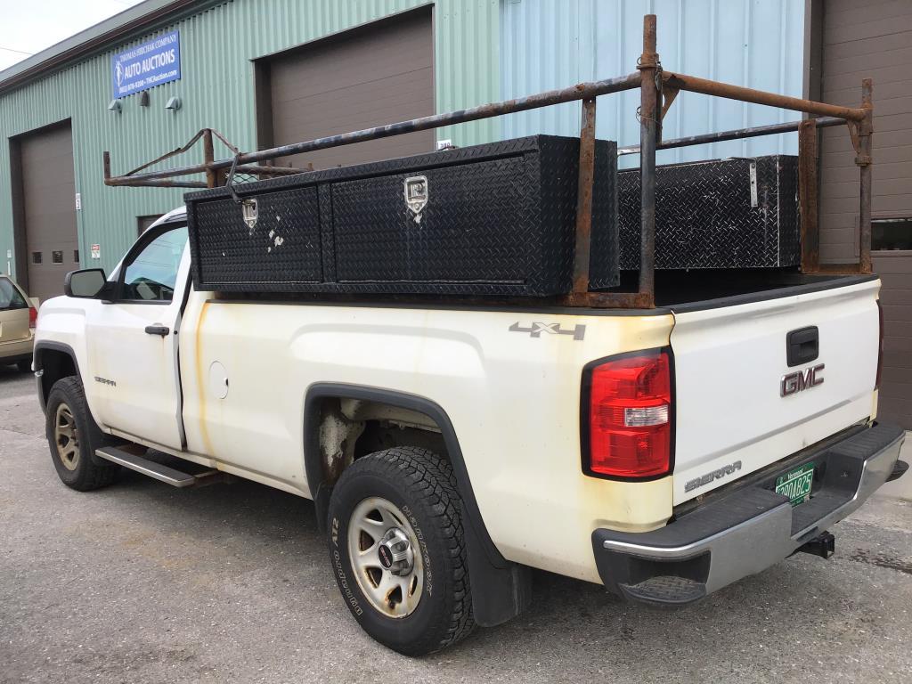 2014 GMC Sierra 1500