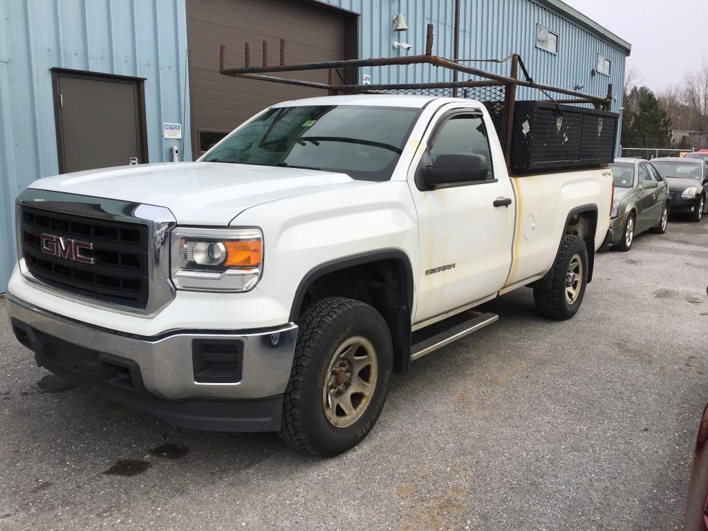 2014 GMC Sierra 1500