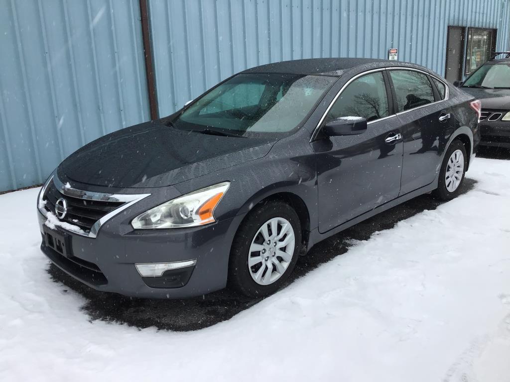 2013 Nissan Altima